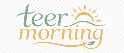 teer morning logo